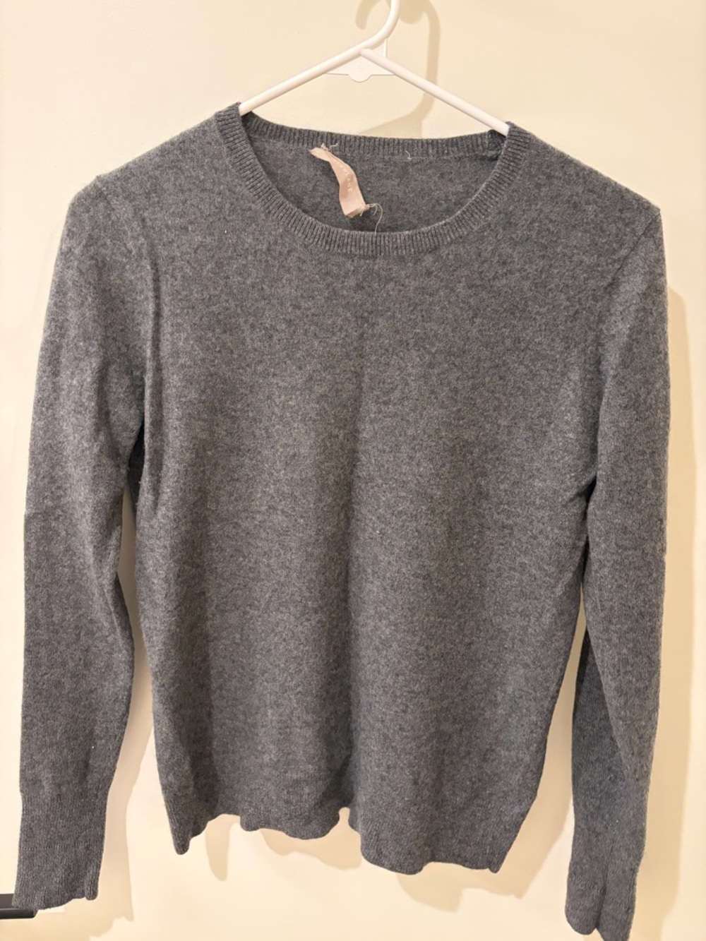 Everlane Cashmere Crewneck Sweater